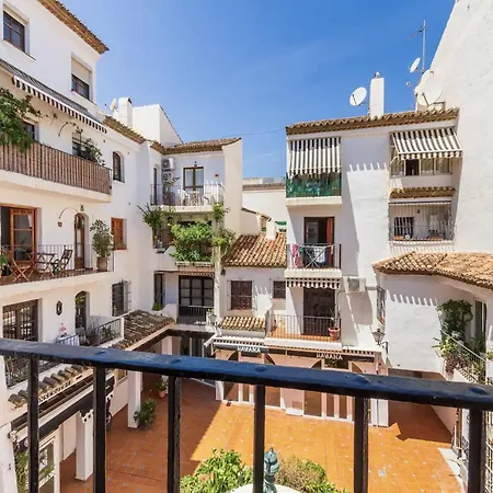 In By Playa Carihuela 아파트 *