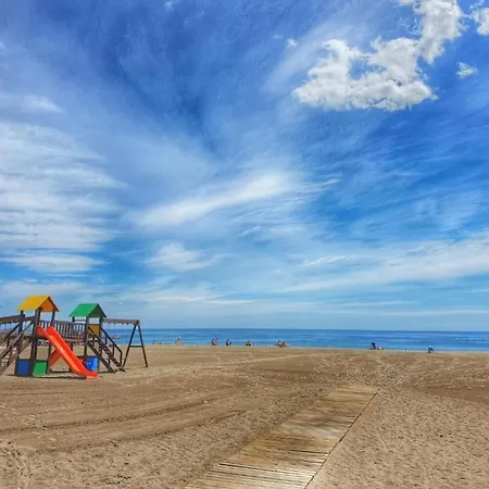 شقة In By Playa Carihuela *