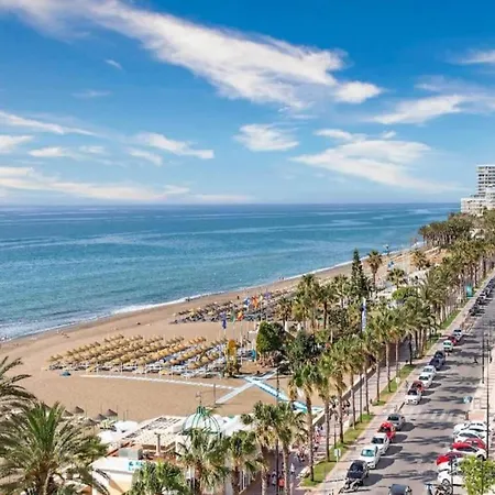 公寓 In By Playa Carihuela *